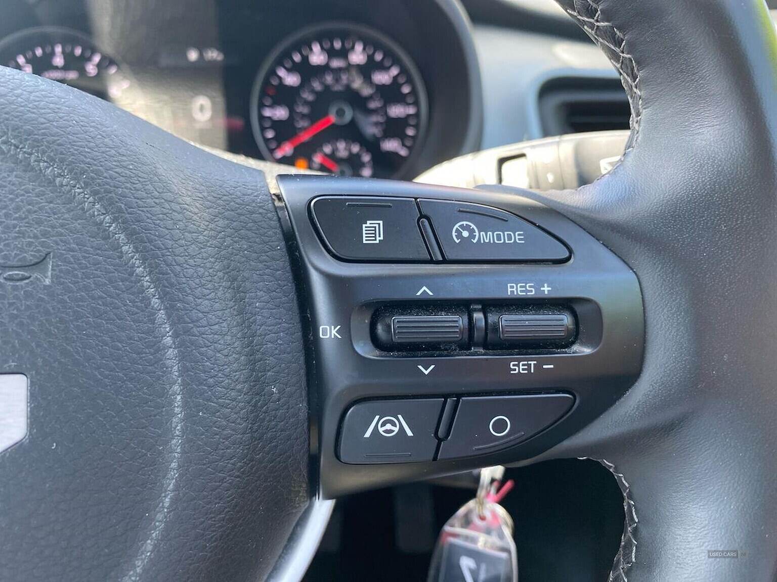 Mar 2022 Kia Stonic 1.0T GDi 99 2 5dr