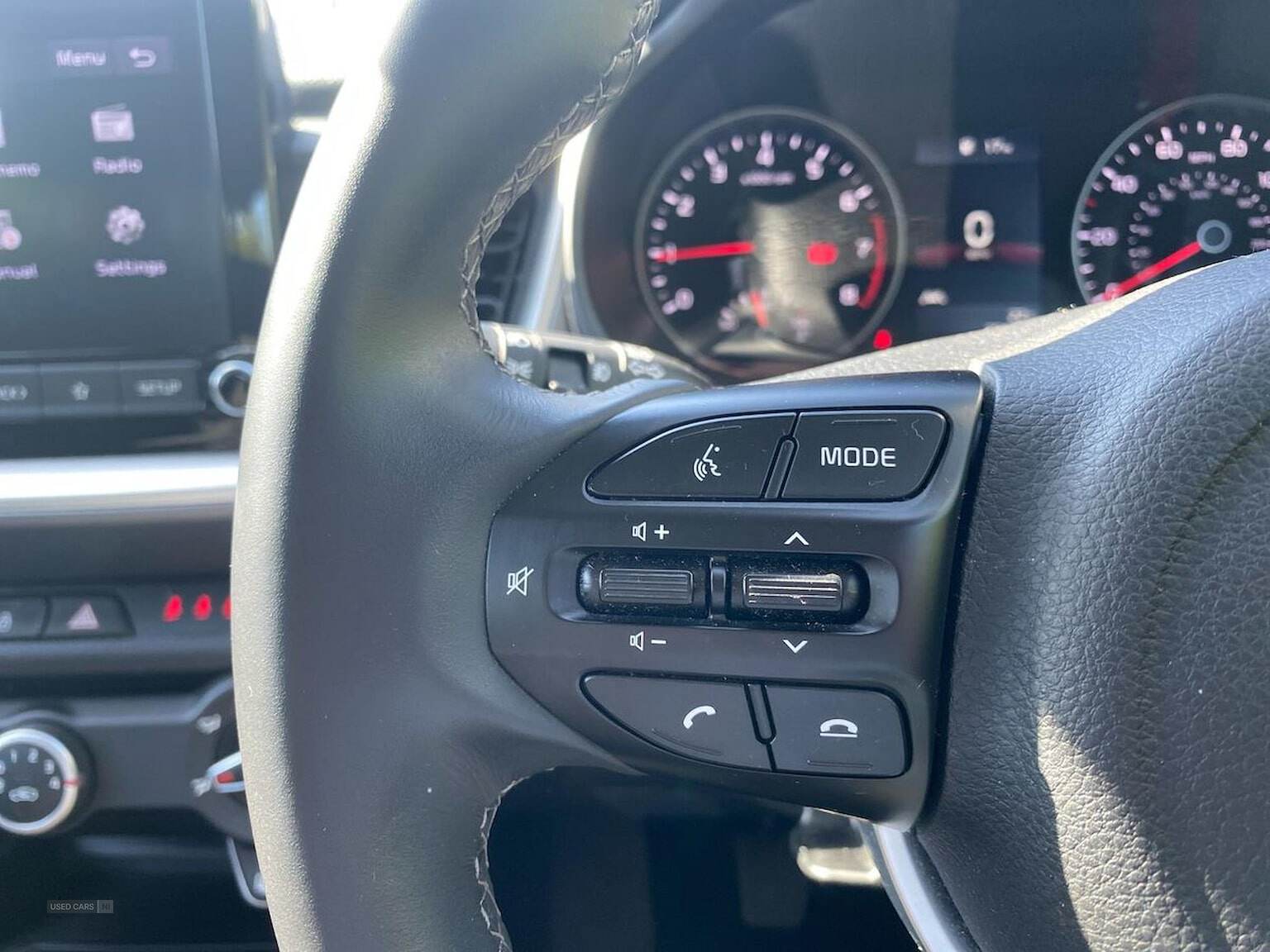 Mar 2022 Kia Stonic 1.0T GDi 99 2 5dr