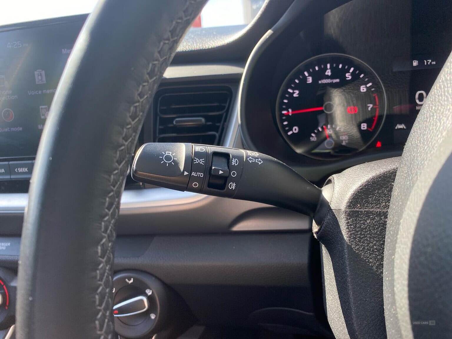 Mar 2022 Kia Stonic 1.0T GDi 99 2 5dr