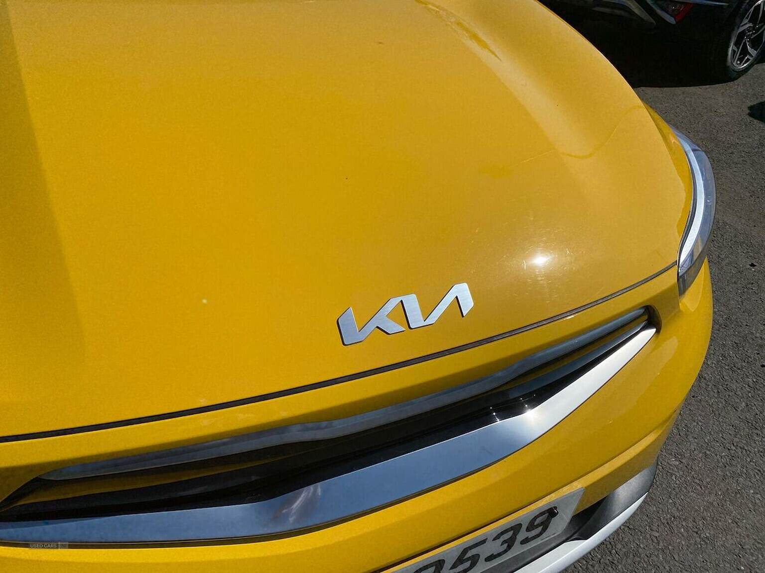 Mar 2022 Kia Stonic 1.0T GDi 99 2 5dr