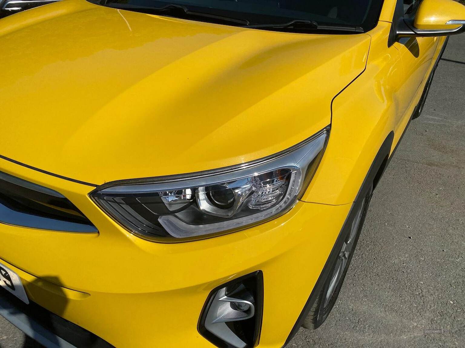 Mar 2022 Kia Stonic 1.0T GDi 99 2 5dr