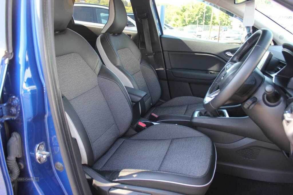 Mar 2022 Renault Captur 1.3 TCE 140 SE Edition 5dr