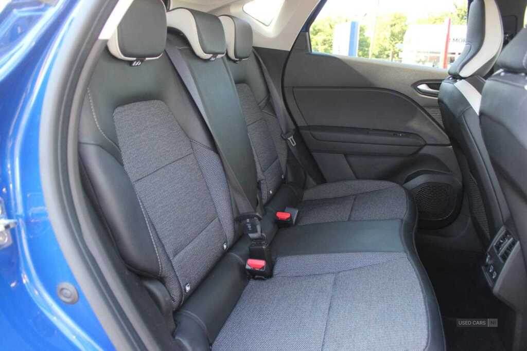 Mar 2022 Renault Captur 1.3 TCE 140 SE Edition 5dr