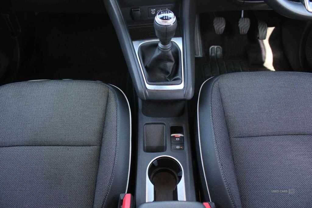 Mar 2022 Renault Captur 1.3 TCE 140 SE Edition 5dr