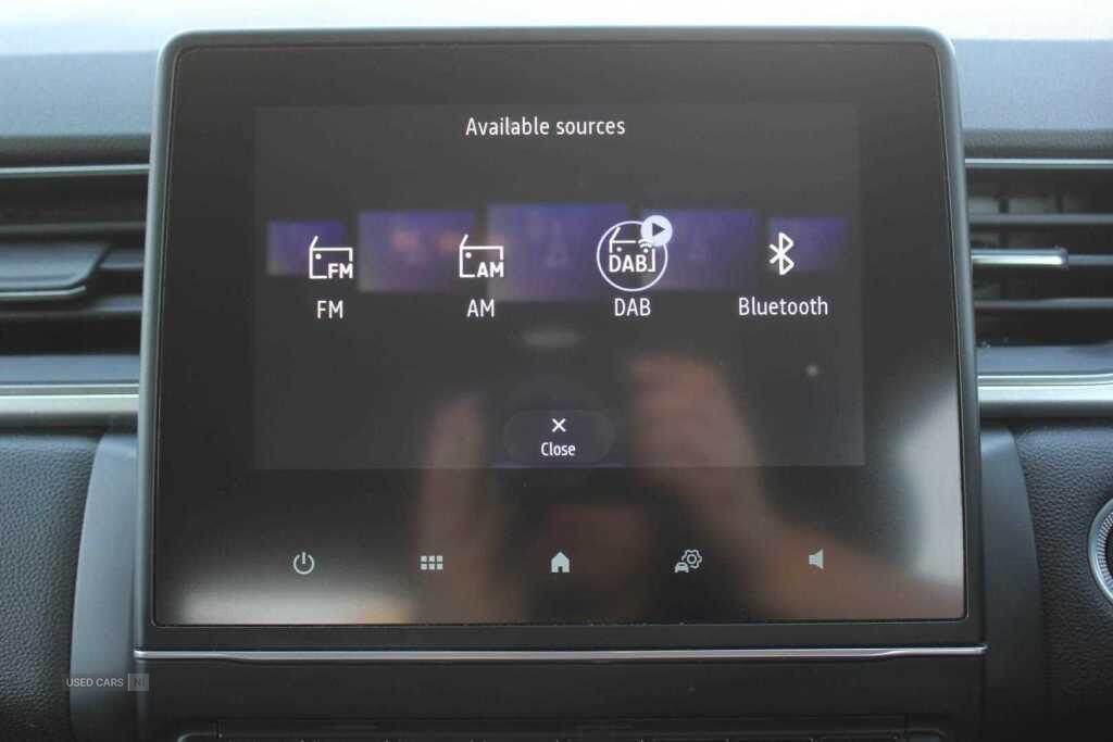 Mar 2022 Renault Captur 1.3 TCE 140 SE Edition 5dr