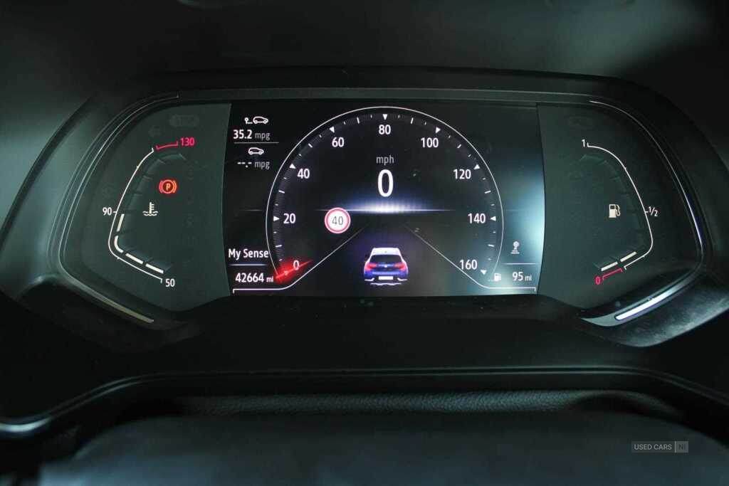Mar 2022 Renault Captur 1.3 TCE 140 SE Edition 5dr