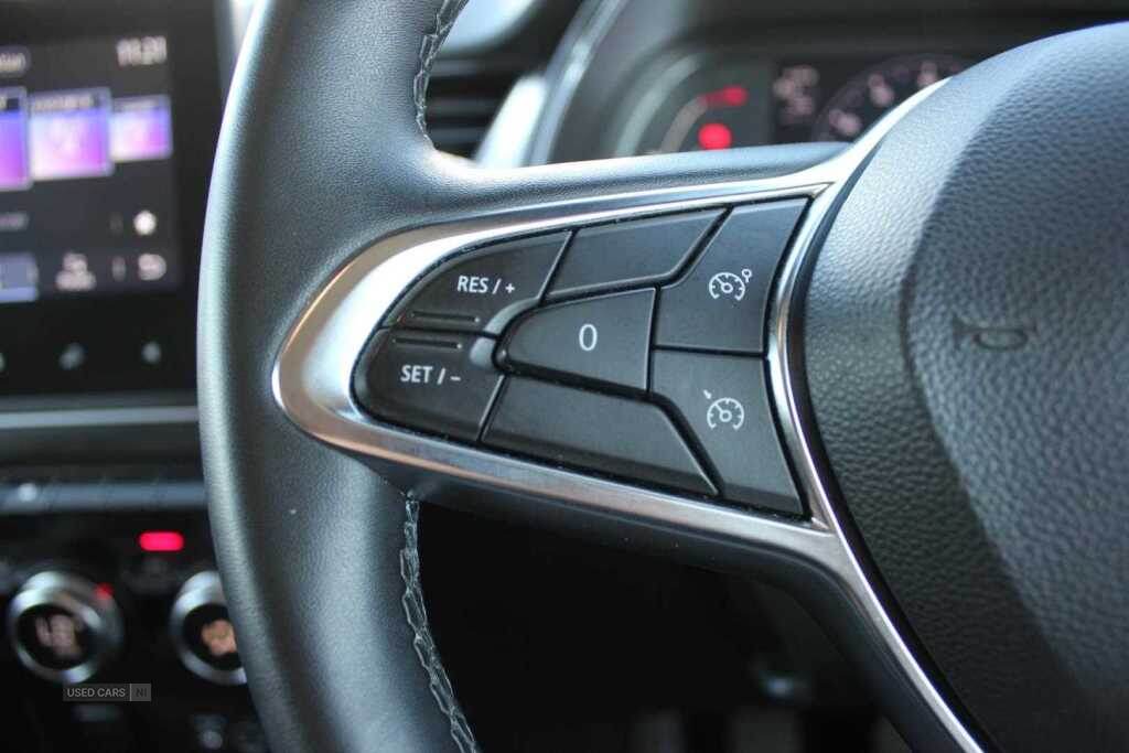 Mar 2022 Renault Captur 1.3 TCE 140 SE Edition 5dr