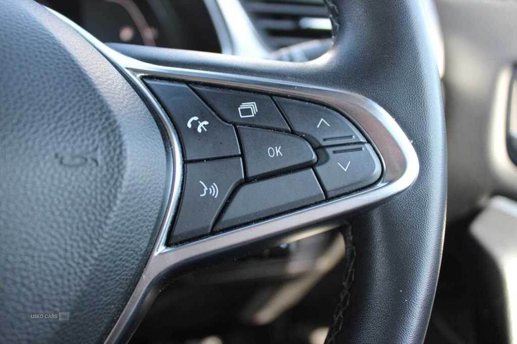 Mar 2022 Renault Captur 1.3 TCE 140 SE Edition 5dr
