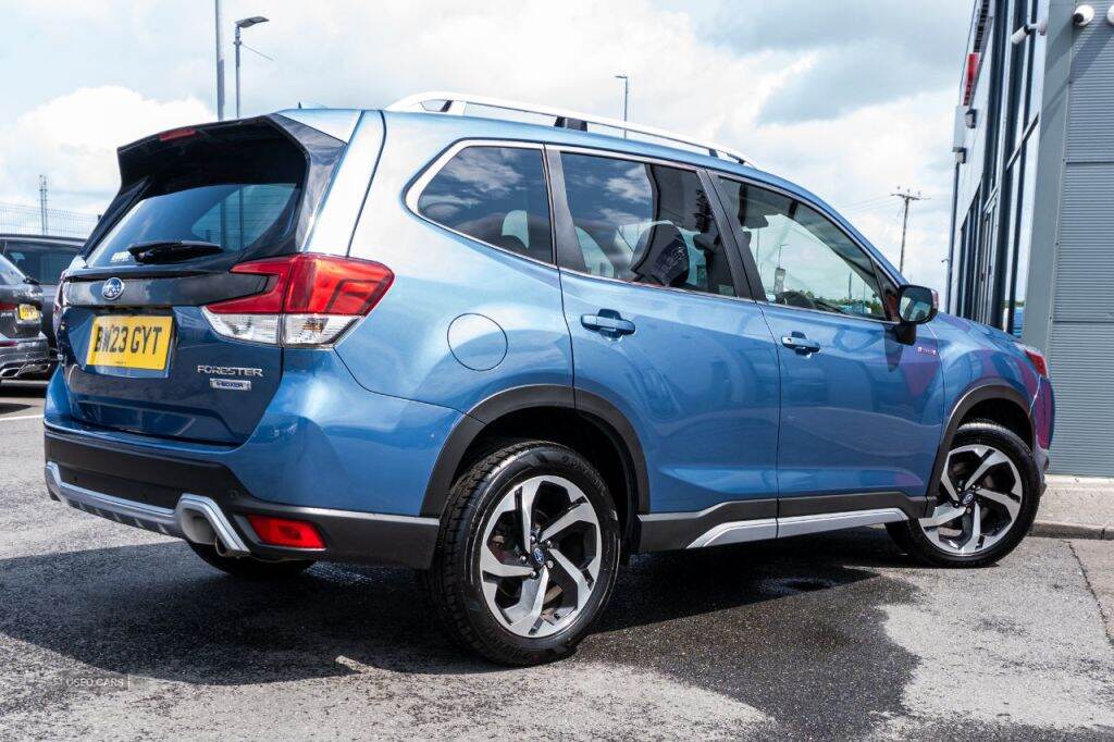 Jun 2023 Subaru Forester 2.0i e-Boxer XE Premium 5dr Lineartronic