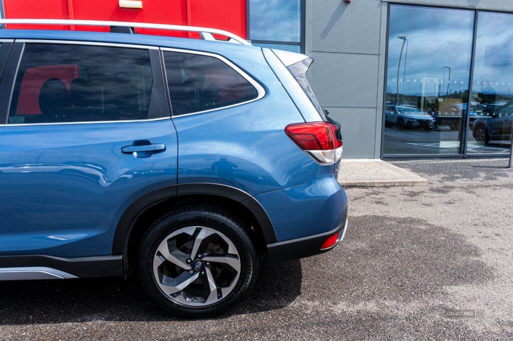 Jun 2023 Subaru Forester 2.0i e-Boxer XE Premium 5dr Lineartronic
