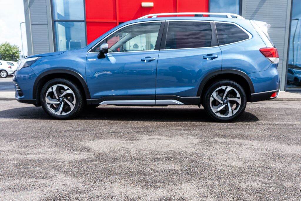 Jun 2023 Subaru Forester 2.0i e-Boxer XE Premium 5dr Lineartronic