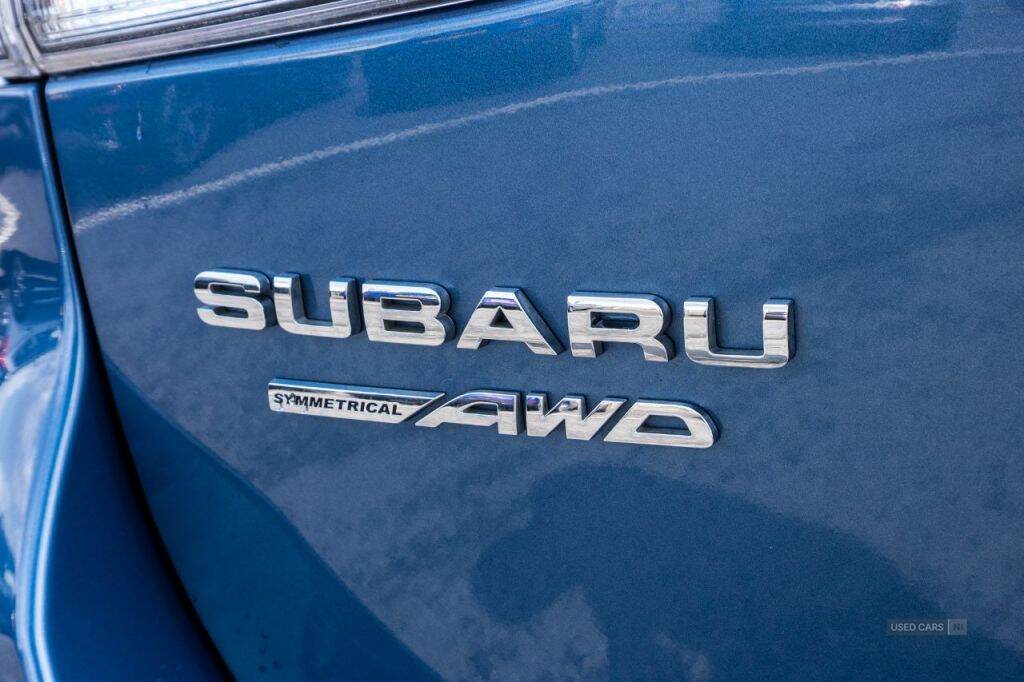 Jun 2023 Subaru Forester 2.0i e-Boxer XE Premium 5dr Lineartronic