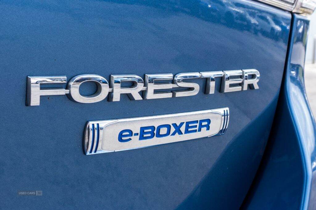 Jun 2023 Subaru Forester 2.0i e-Boxer XE Premium 5dr Lineartronic
