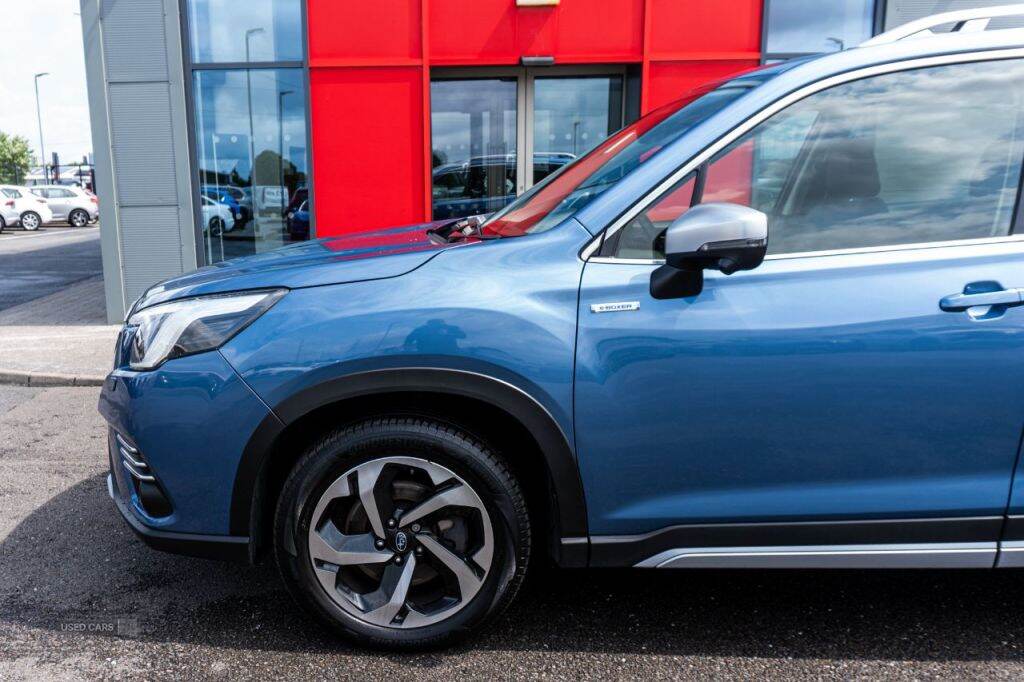 Jun 2023 Subaru Forester 2.0i e-Boxer XE Premium 5dr Lineartronic