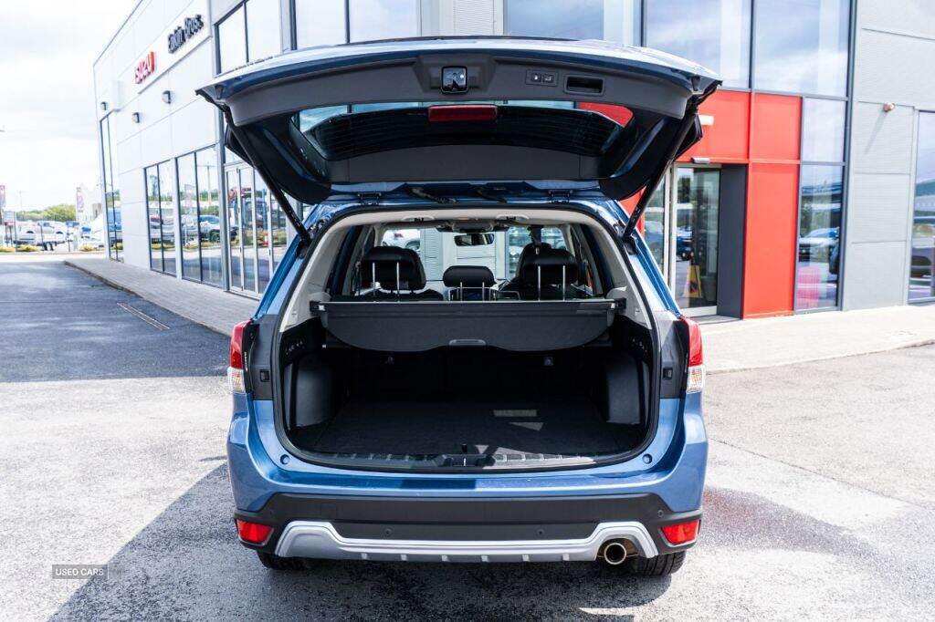 Jun 2023 Subaru Forester 2.0i e-Boxer XE Premium 5dr Lineartronic