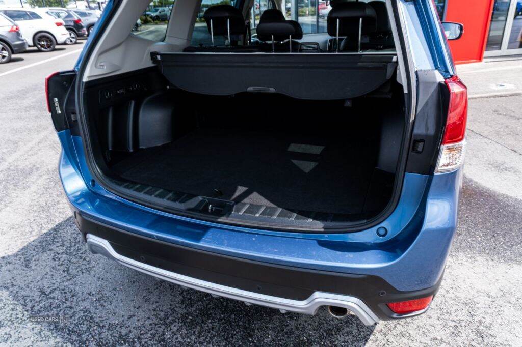Jun 2023 Subaru Forester 2.0i e-Boxer XE Premium 5dr Lineartronic