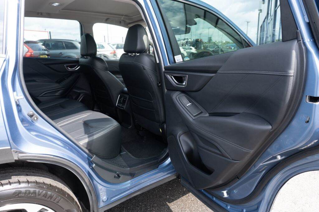 Jun 2023 Subaru Forester 2.0i e-Boxer XE Premium 5dr Lineartronic