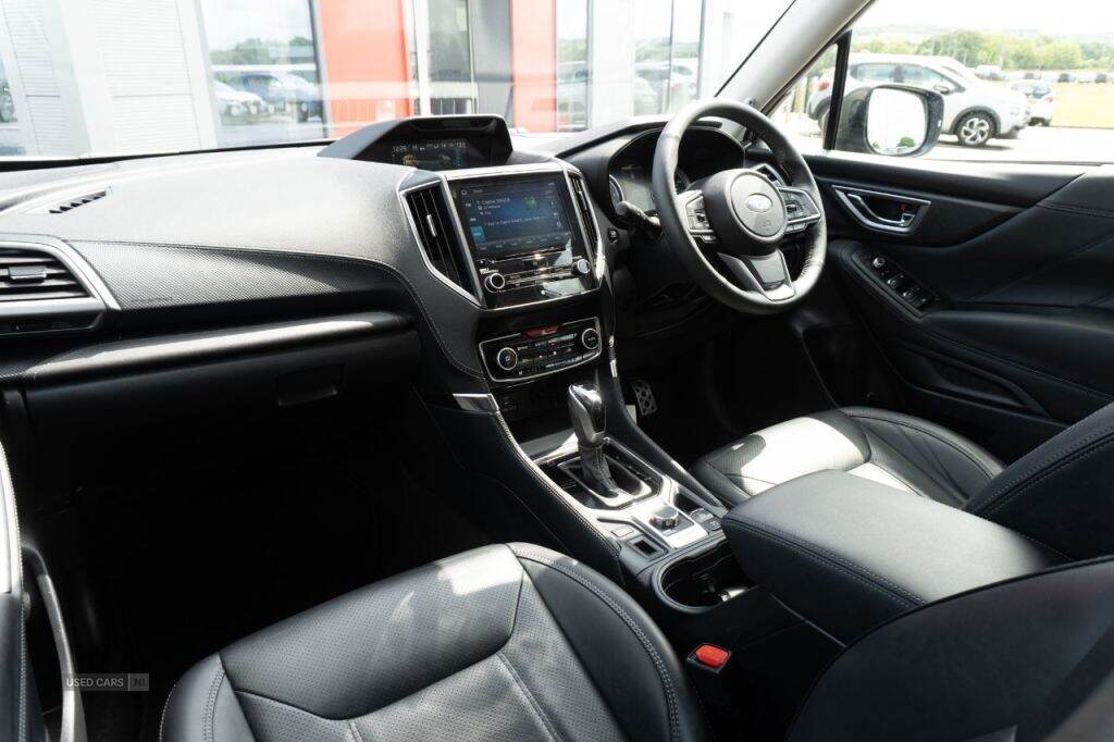 Jun 2023 Subaru Forester 2.0i e-Boxer XE Premium 5dr Lineartronic