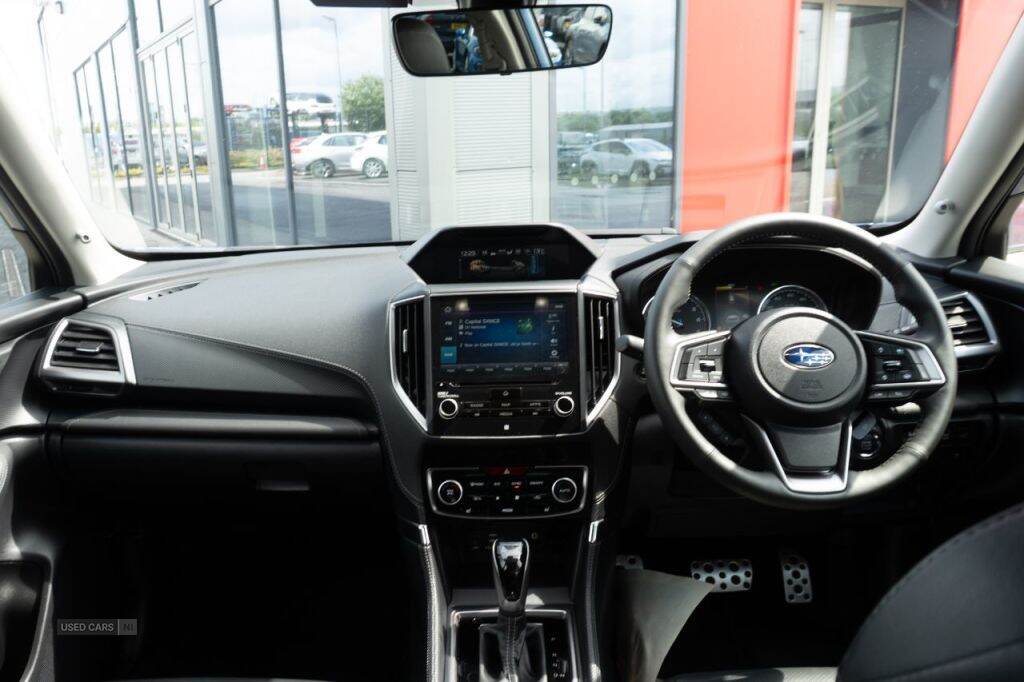 Jun 2023 Subaru Forester 2.0i e-Boxer XE Premium 5dr Lineartronic