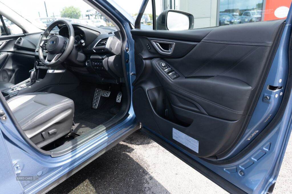 Jun 2023 Subaru Forester 2.0i e-Boxer XE Premium 5dr Lineartronic