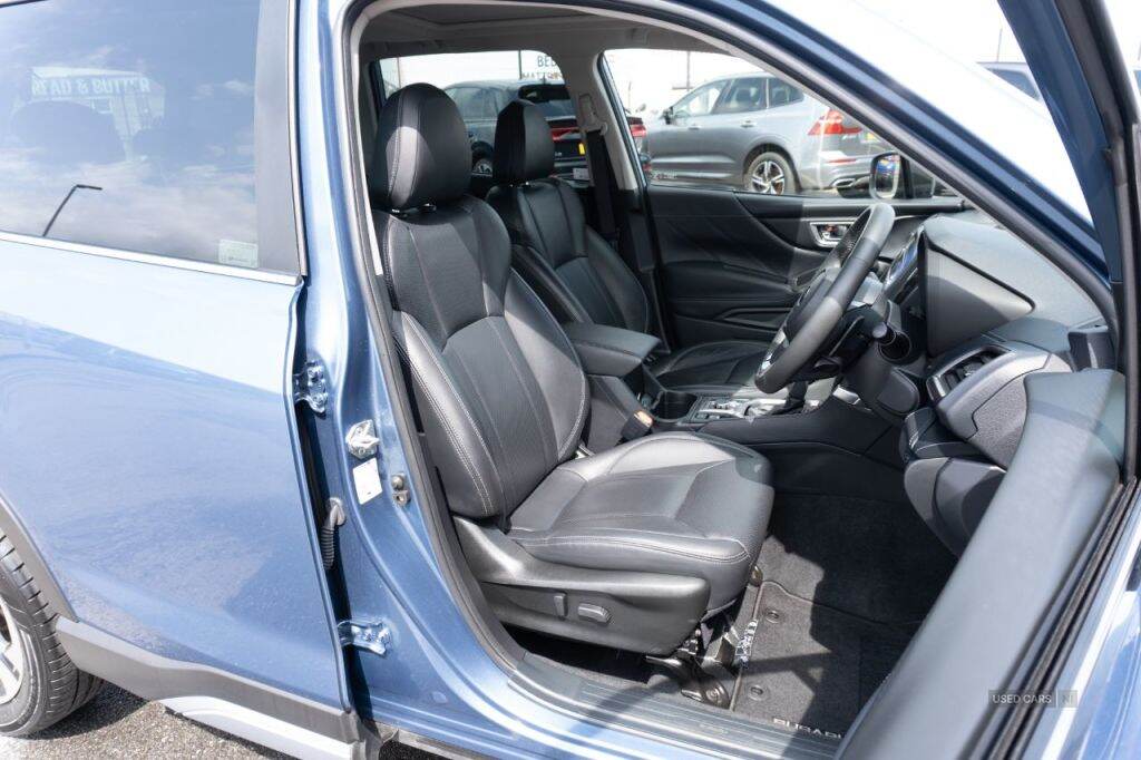 Jun 2023 Subaru Forester 2.0i e-Boxer XE Premium 5dr Lineartronic