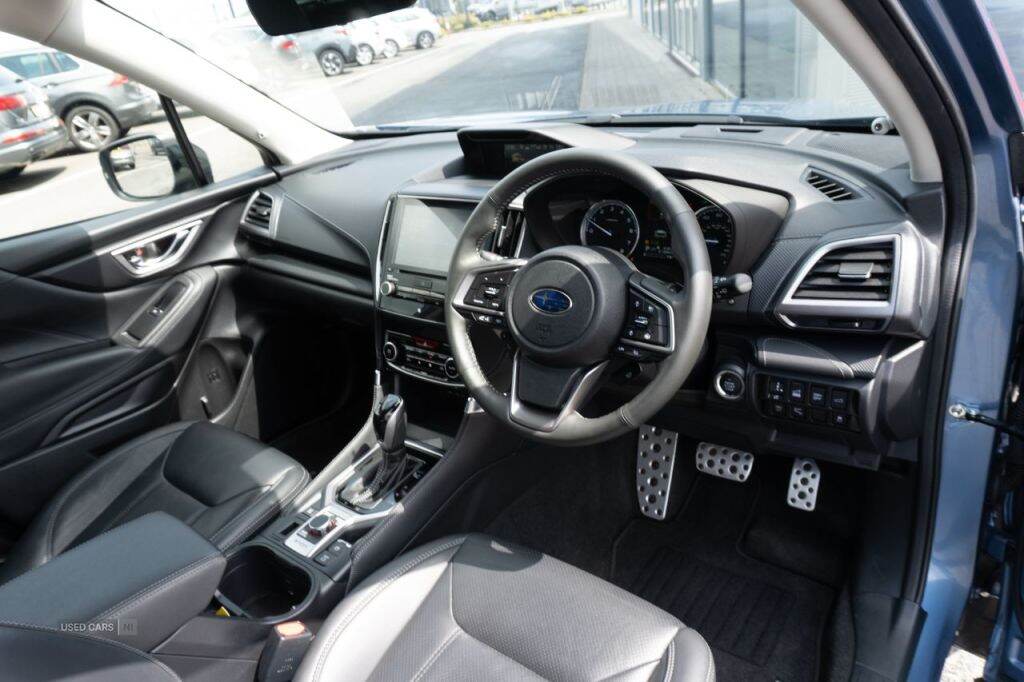 Jun 2023 Subaru Forester 2.0i e-Boxer XE Premium 5dr Lineartronic