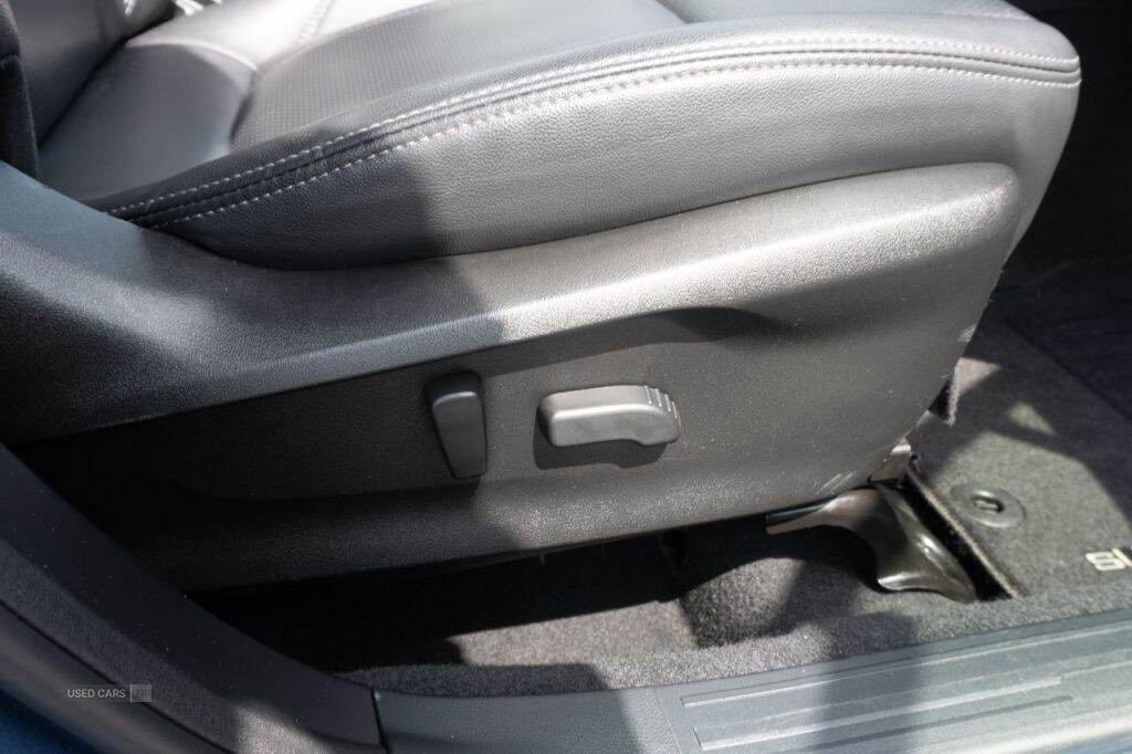 Jun 2023 Subaru Forester 2.0i e-Boxer XE Premium 5dr Lineartronic