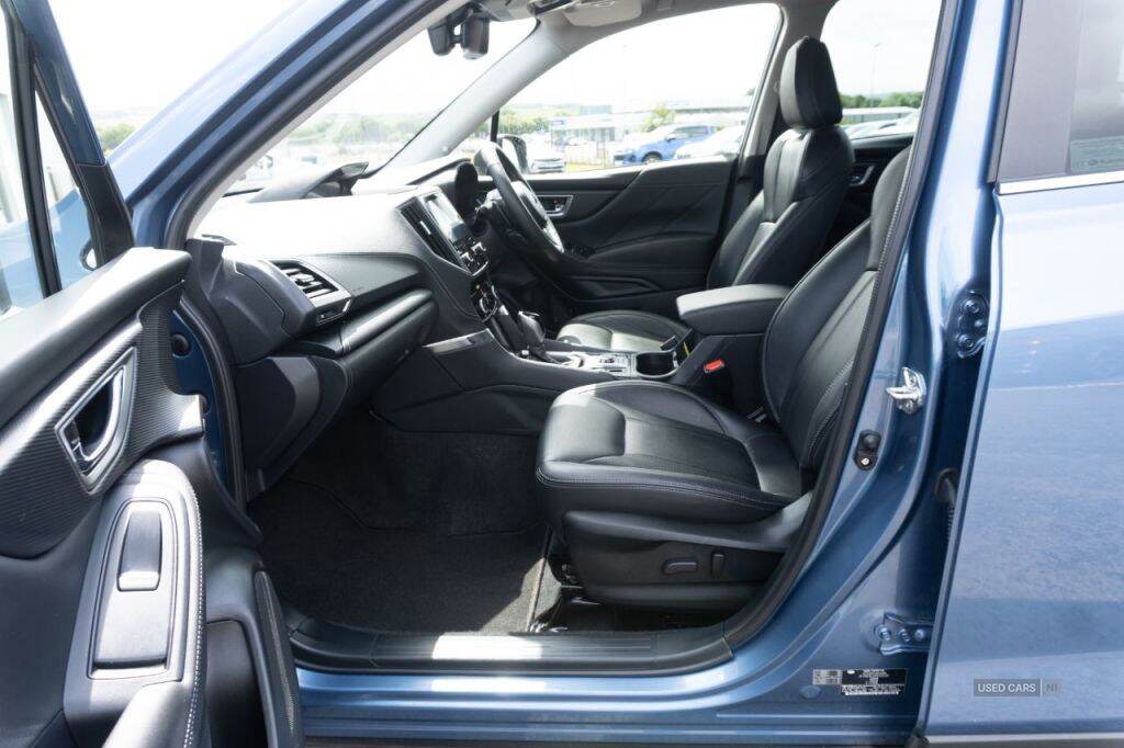 Jun 2023 Subaru Forester 2.0i e-Boxer XE Premium 5dr Lineartronic