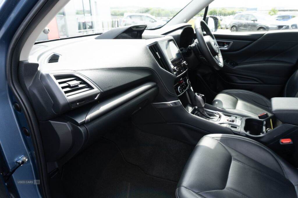 Jun 2023 Subaru Forester 2.0i e-Boxer XE Premium 5dr Lineartronic