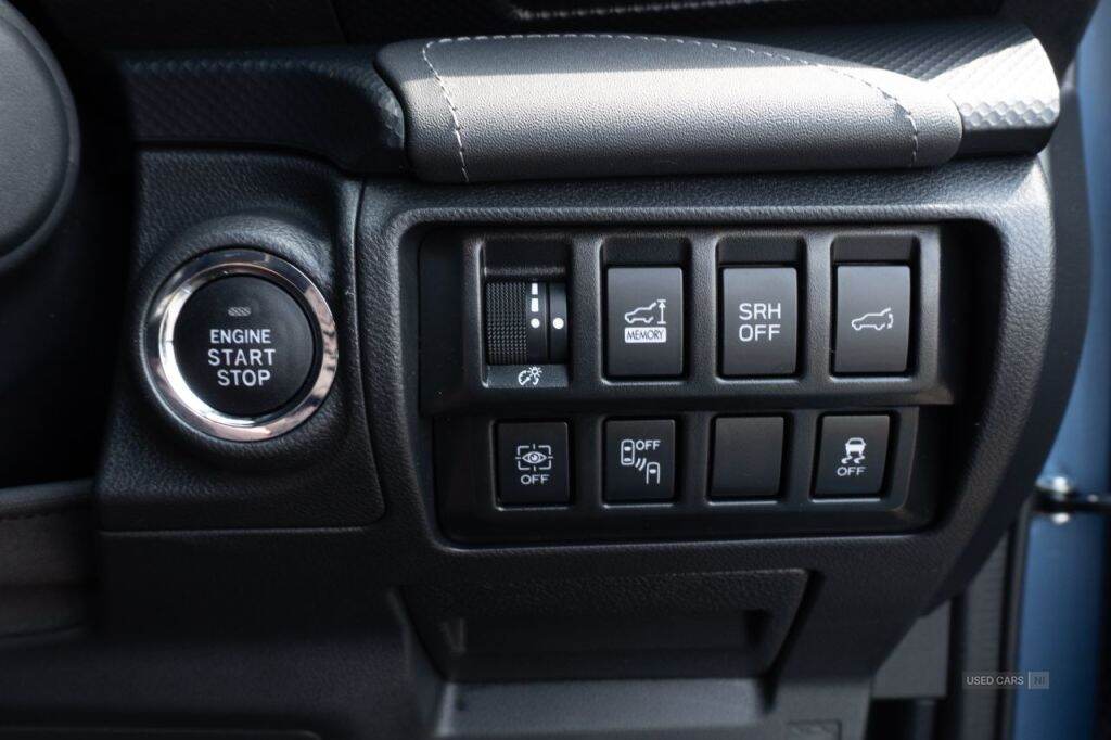Jun 2023 Subaru Forester 2.0i e-Boxer XE Premium 5dr Lineartronic