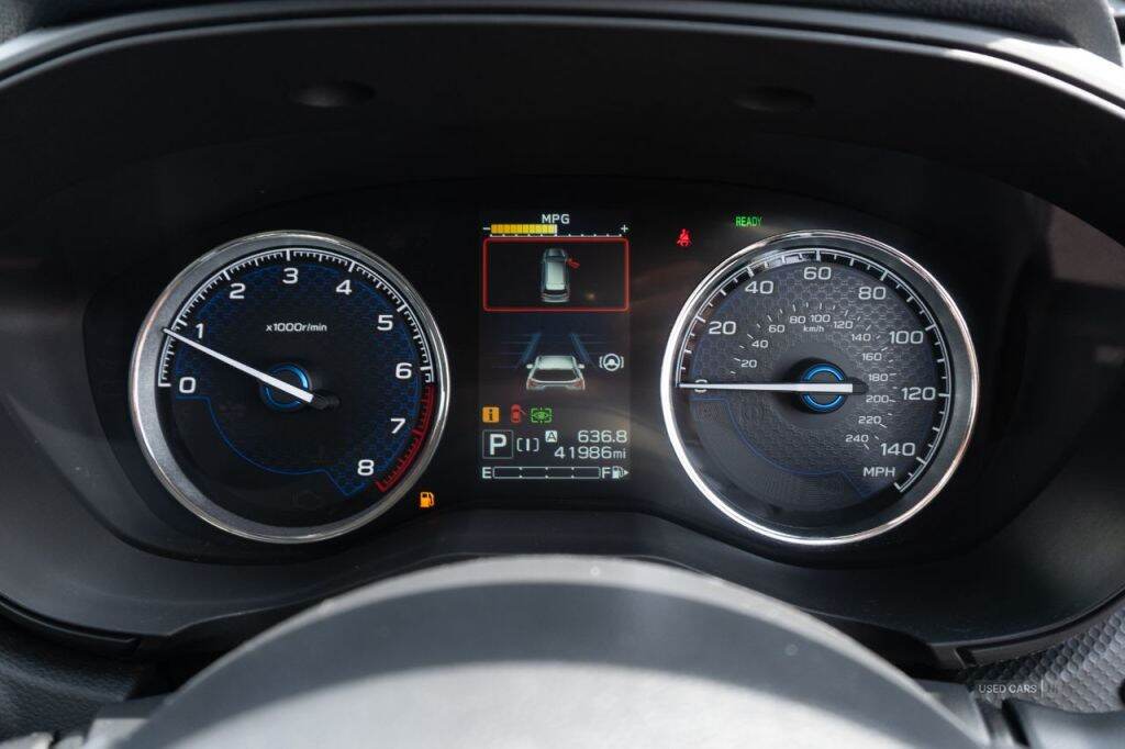 Jun 2023 Subaru Forester 2.0i e-Boxer XE Premium 5dr Lineartronic