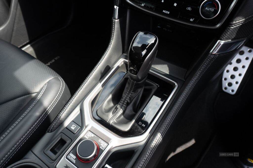 Jun 2023 Subaru Forester 2.0i e-Boxer XE Premium 5dr Lineartronic