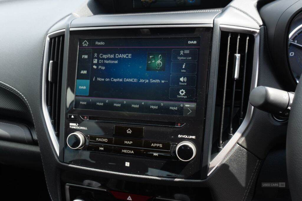Jun 2023 Subaru Forester 2.0i e-Boxer XE Premium 5dr Lineartronic