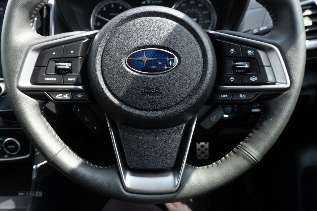 Jun 2023 Subaru Forester 2.0i e-Boxer XE Premium 5dr Lineartronic
