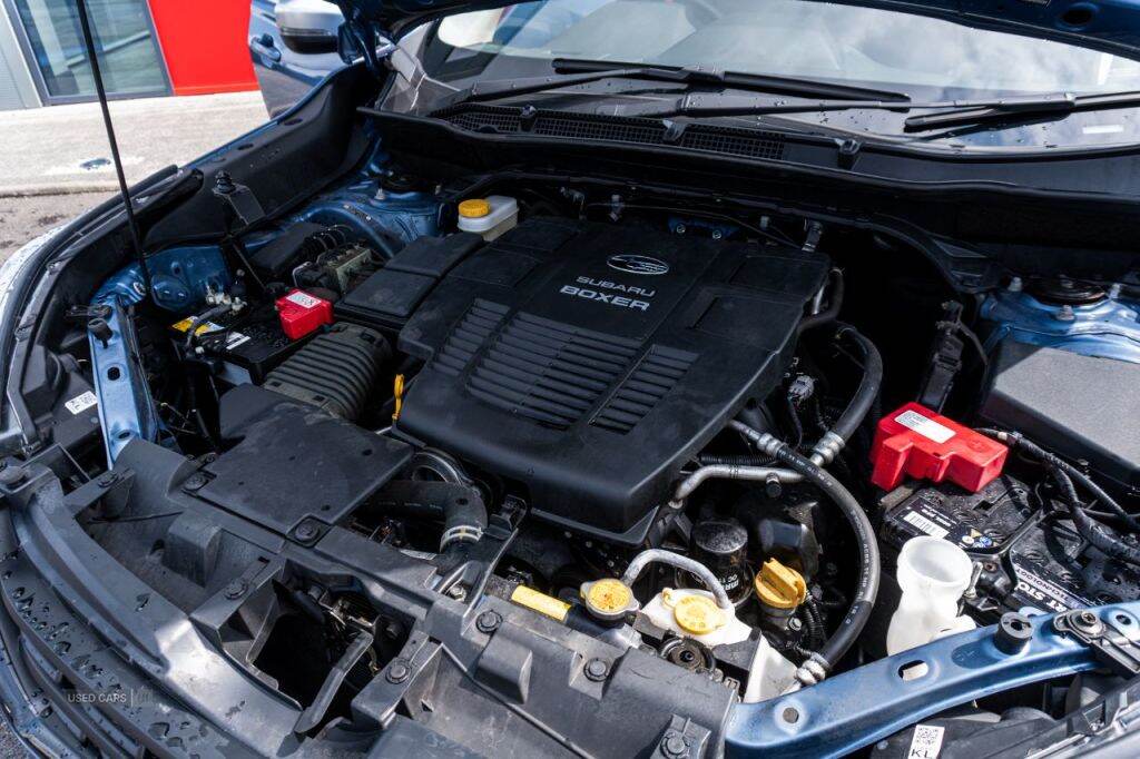 Jun 2023 Subaru Forester 2.0i e-Boxer XE Premium 5dr Lineartronic
