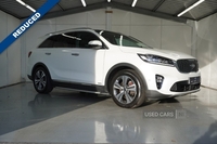 Kia Sorento 2.2 CRDi GT-Line S SUV 5dr Diesel Auto AWD Euro 6 (s/s) (197 bhp) in Derry / Londonderry