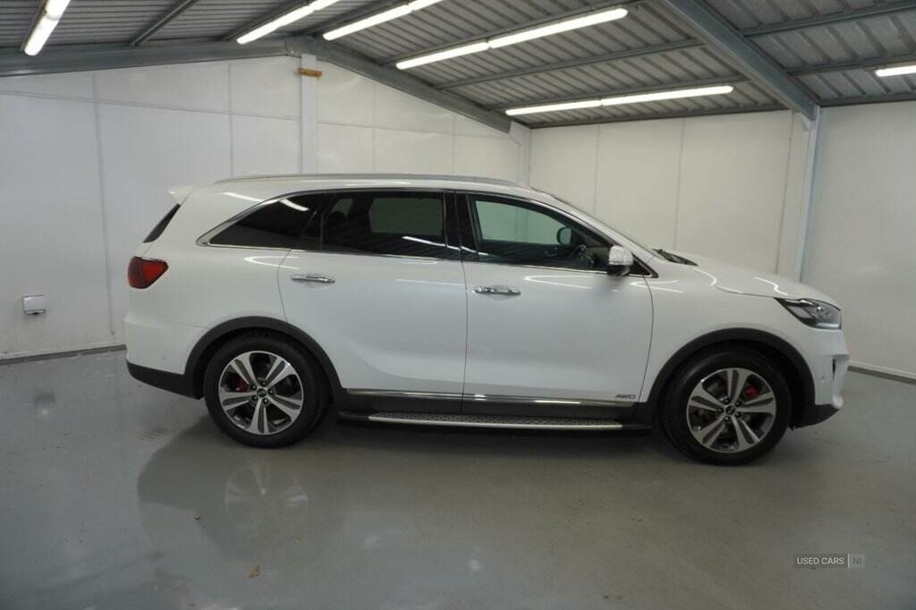 Jan 2020 Kia Sorento 2.2 CRDi GT-Line S 5dr Auto