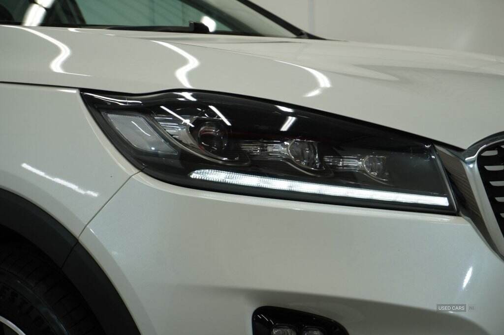 Jan 2020 Kia Sorento 2.2 CRDi GT-Line S 5dr Auto