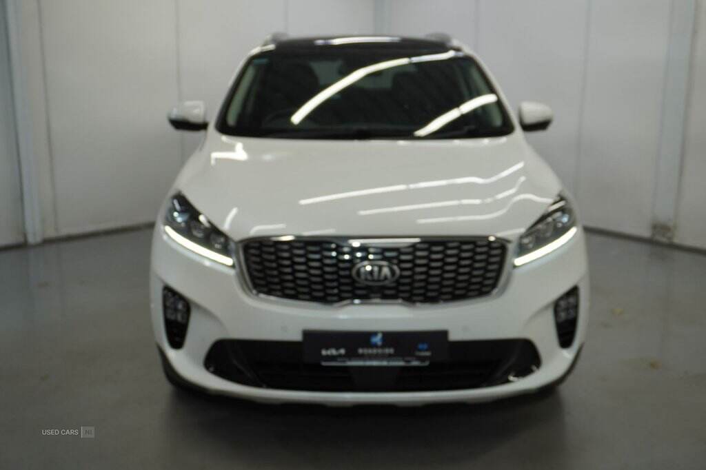 Jan 2020 Kia Sorento 2.2 CRDi GT-Line S 5dr Auto