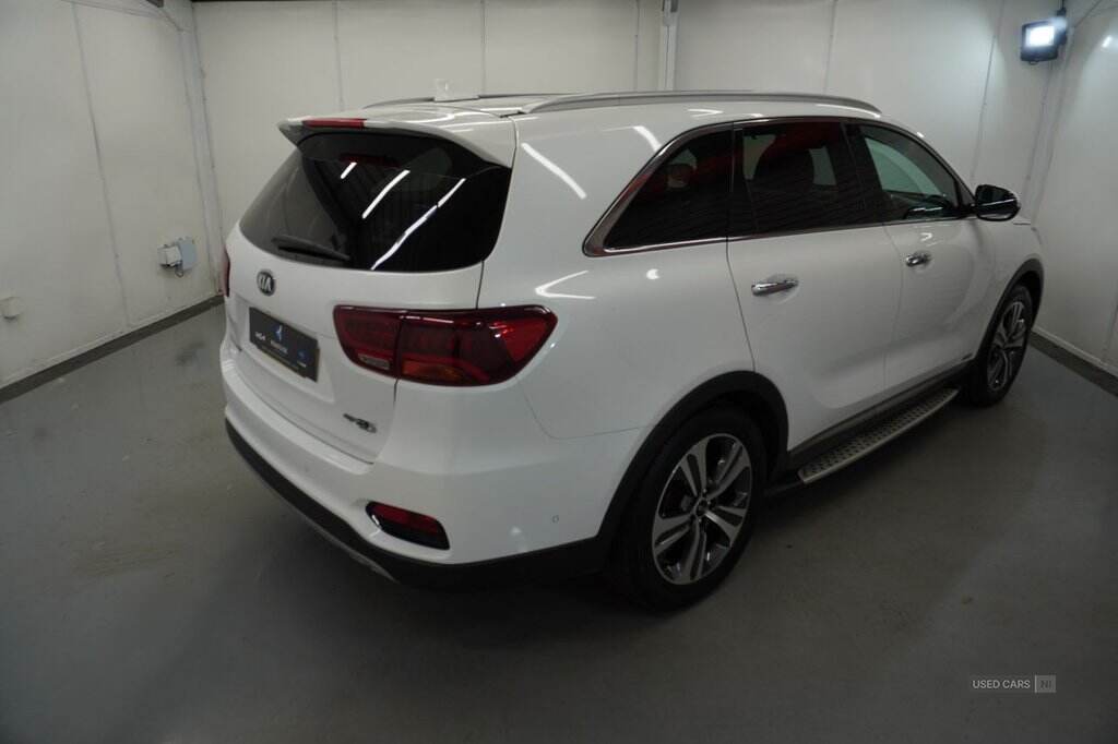 Jan 2020 Kia Sorento 2.2 CRDi GT-Line S 5dr Auto