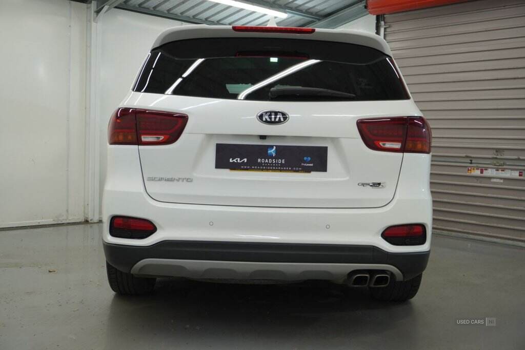 Jan 2020 Kia Sorento 2.2 CRDi GT-Line S 5dr Auto