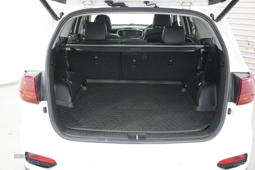 Jan 2020 Kia Sorento 2.2 CRDi GT-Line S 5dr Auto