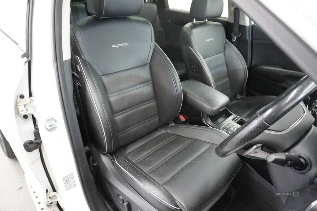 Jan 2020 Kia Sorento 2.2 CRDi GT-Line S 5dr Auto