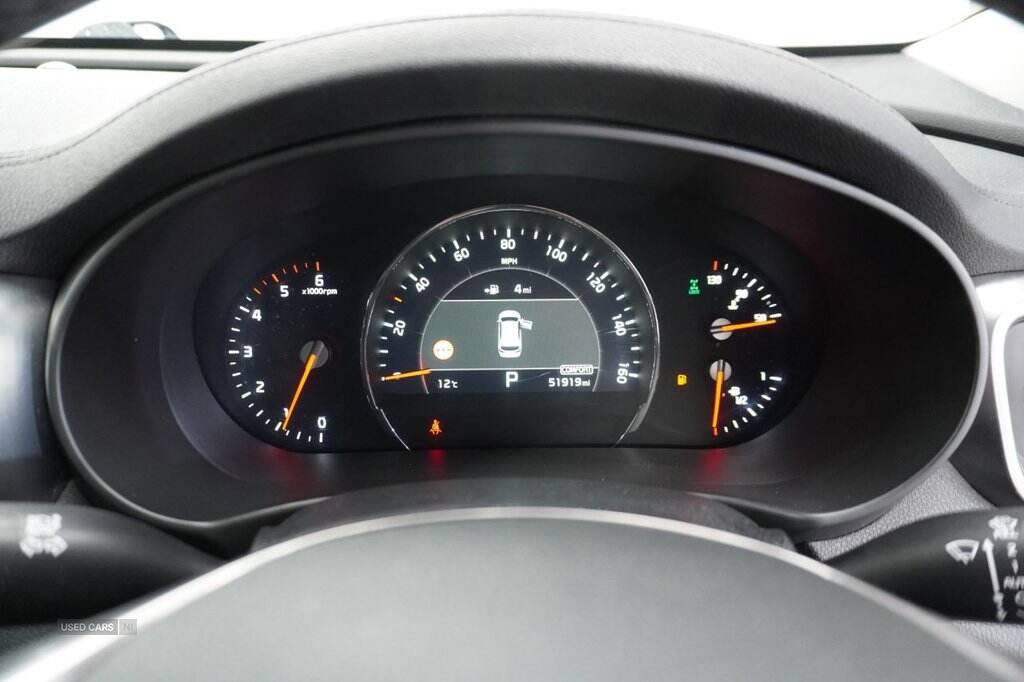 Jan 2020 Kia Sorento 2.2 CRDi GT-Line S 5dr Auto