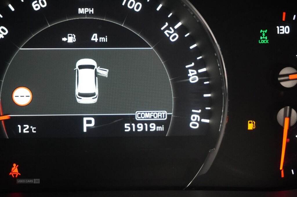 Jan 2020 Kia Sorento 2.2 CRDi GT-Line S 5dr Auto