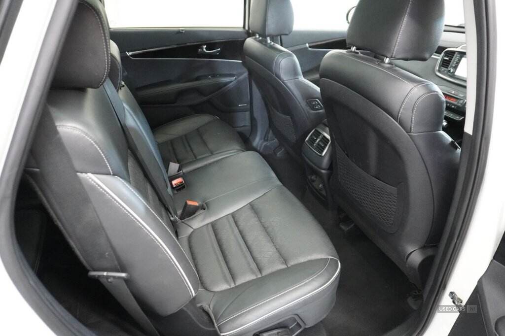 Jan 2020 Kia Sorento 2.2 CRDi GT-Line S 5dr Auto