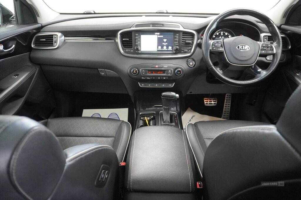 Jan 2020 Kia Sorento 2.2 CRDi GT-Line S 5dr Auto