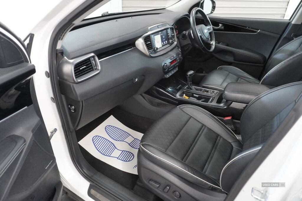 Jan 2020 Kia Sorento 2.2 CRDi GT-Line S 5dr Auto