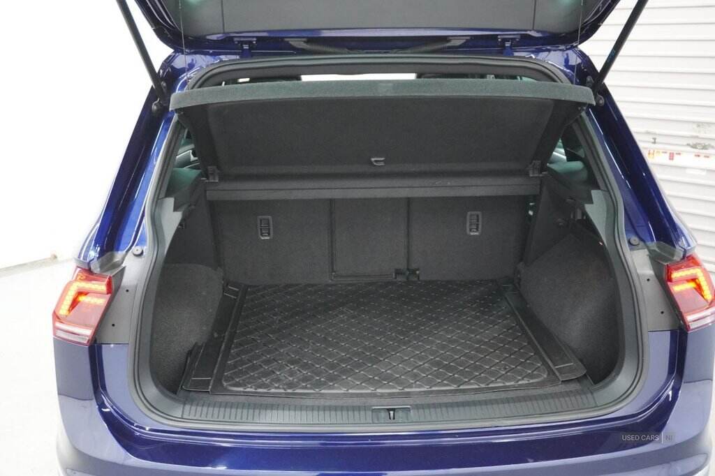 Jul 2018 Volkswagen Tiguan 2.0 TDi 150 R-Line 5dr
