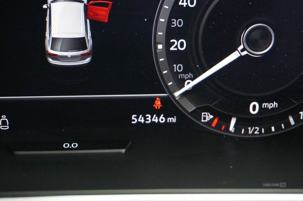 Jul 2018 Volkswagen Tiguan 2.0 TDi 150 R-Line 5dr